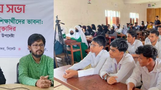 বিএনপি রাষ্ট্রক্ষমতায় এলে শিক্ষার উপর সর্বোচ্চ গুরুত্ব দিয়ে কাজ করবে : খন্দকার মুক্তাদির