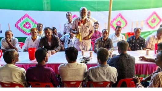 সিলেট বিভাগের ১২ থানার ঘোড়া সৌখিনদের মিলন মেলা অনুষ্ঠিত
