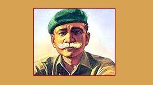 বঙ্গবীর এম.এ.জি ওসমানীর ১০৭ তম জন্মবার্ষিকী সোমবার