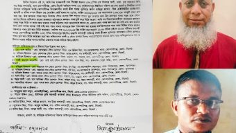 আল্লাহ দান স্টোন ক্রাশারের পরিচালক রফিকের নেতৃত্বে চলছে পাথর-বালু চুরি ও লুট