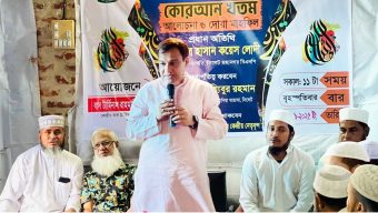 মাদরাসা শিক্ষা ব্যবস্থার অতীত ঐতিহ্য ফিরিয়ে আনতে হবে : রেজাউল হাসান কয়েস লোদী