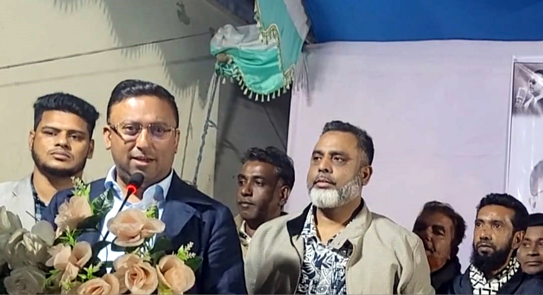 হিন্দু-বৌদ্ধ-খ্রিস্টানসহ সনাতন ধর্মাবলম্বীদেরকে নিয়ে উন্মুক্ত মঞ্চের মতবিনিময় সভা