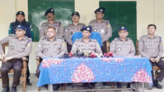 সিলেটে নির্বাচন ঘিরে কঠোর নিরাপত্তা ব্যবস্থা, শঙ্কার কোনো কারণ নেই : এসএমপি কমিশনার