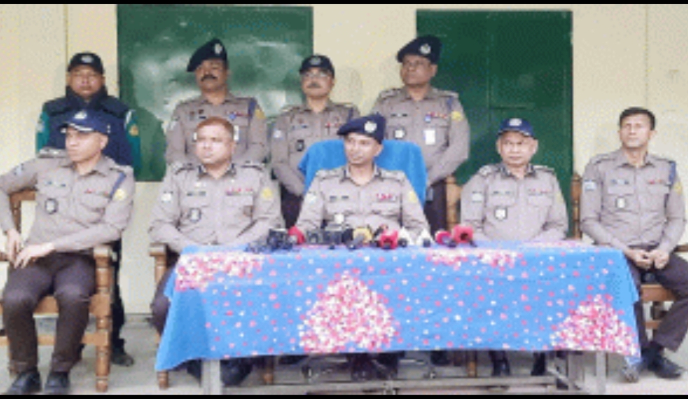 সিলেটে নির্বাচন ঘিরে কঠোর নিরাপত্তা ব্যবস্থা, শঙ্কার কোনো কারণ নেই : এসএমপি কমিশনার