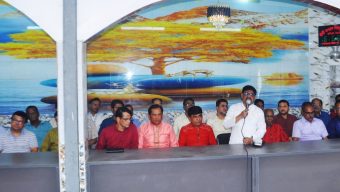 কালীঘাটস্থ জগন্নাথ জিউর আখড়ার কার্যকরী কমিটি গঠন