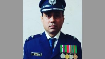 সিলেট এয়ারপোর্ট থানার ওসি মোবাশ্বিরের বিরুদ্ধে পক্ষপাতের অভিযোগ বিএনপির