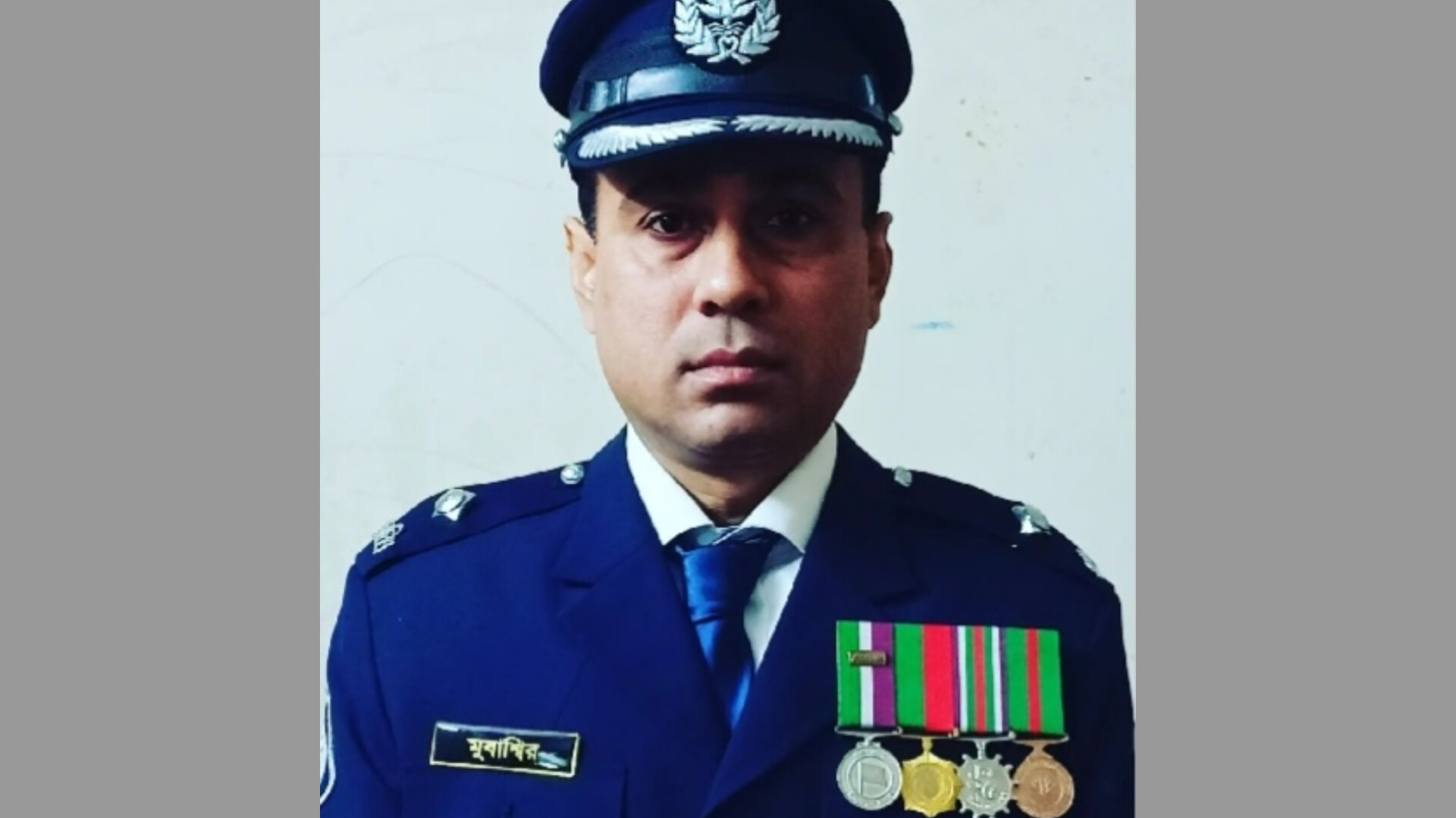 সিলেট এয়ারপোর্ট থানার ওসি মোবাশ্বিরের বিরুদ্ধে পক্ষপাতের অভিযোগ বিএনপির