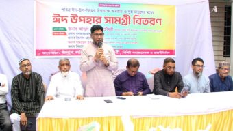 ঈদের আনন্দ সবার মাঝে ছড়িয়ে দিতে সামর্থ্যবানদের এগিয়ে আসা উচিত : সেলিম 