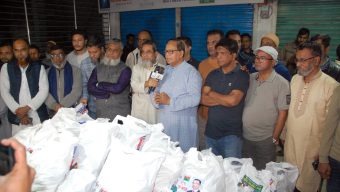 আজীবন সাধারণ মানুষের পাশে থেকে কাজ করে যাবো