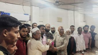 সিলেটে এনসিপিতে ৭০ জনেরও বেশি নেতাকর্মীর যোগদান