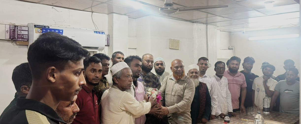 সিলেটে এনসিপিতে ৭০ জনেরও বেশি নেতাকর্মীর যোগদান