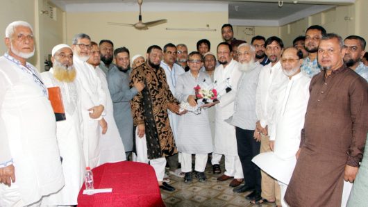 বর্তমান সরকার ব্যবসায়ীবান্ধব পরিবেশ বজায় রাখতে বদ্ধপরিকর: মন্ত্রী