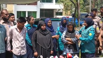 সিলেটে পুলিশের অভিযানে হানিট্র্যাপে জিম্মি ২জন উদ্ধার–চক্রের ৪ সদস্য গ্রেপ্তার 