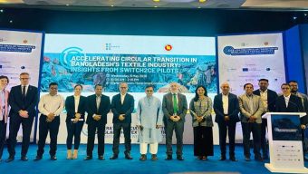 সার্কুলার অর্থনীতিতে রূপান্তর এখন আর বিকল্প নয়, ভবিষ্যৎ প্রতিযোগিতার পূর্বশর্ত : বাণিজ্যমন্ত্রী