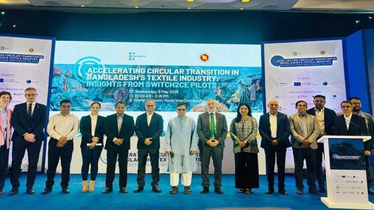 সার্কুলার অর্থনীতিতে রূপান্তর এখন আর বিকল্প নয়, ভবিষ্যৎ প্রতিযোগিতার পূর্বশর্ত : বাণিজ্যমন্ত্রী