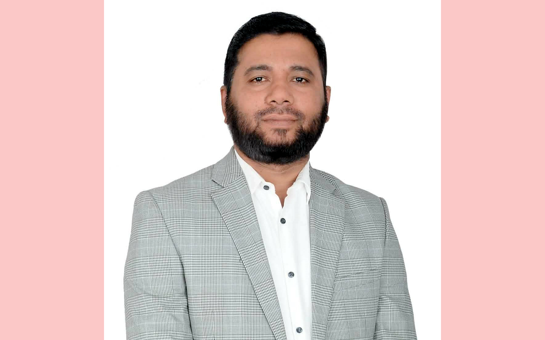 আন্তর্জাতিক এআই ও সিকিউরিটি সম্মেলনে যোগ দিতে জাপান যাচ্ছেন সিলেটের মছনুল করিম চৌধুরী